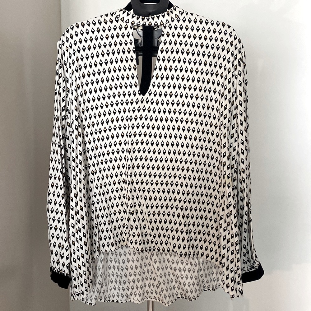 Sass & Bide Geo Tales Shirt